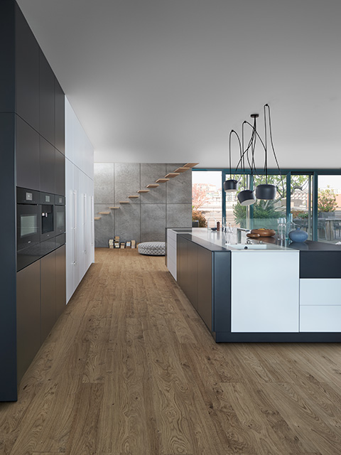 Contemporary Kitchens