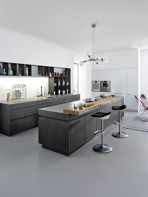 Contemporary Kitchens