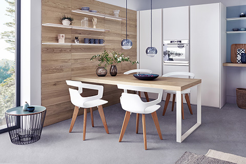 Contemporary Kitchens