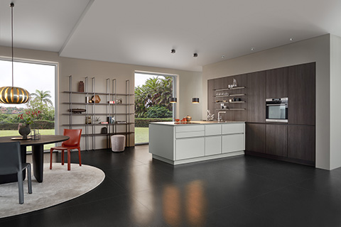 Contemporary Kitchens