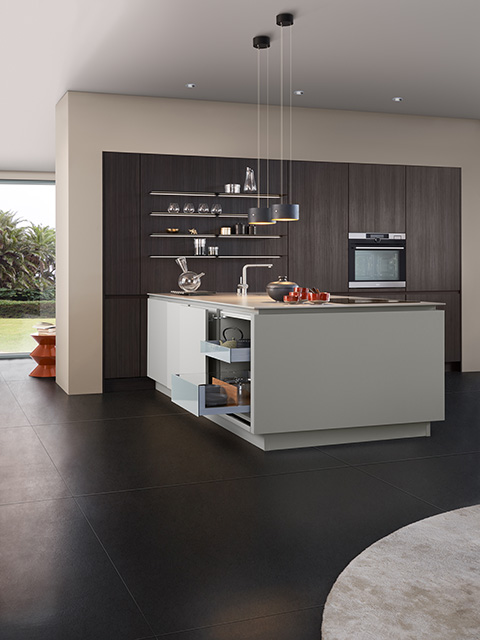 Contemporary Kitchens