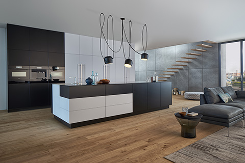 Contemporary Kitchens