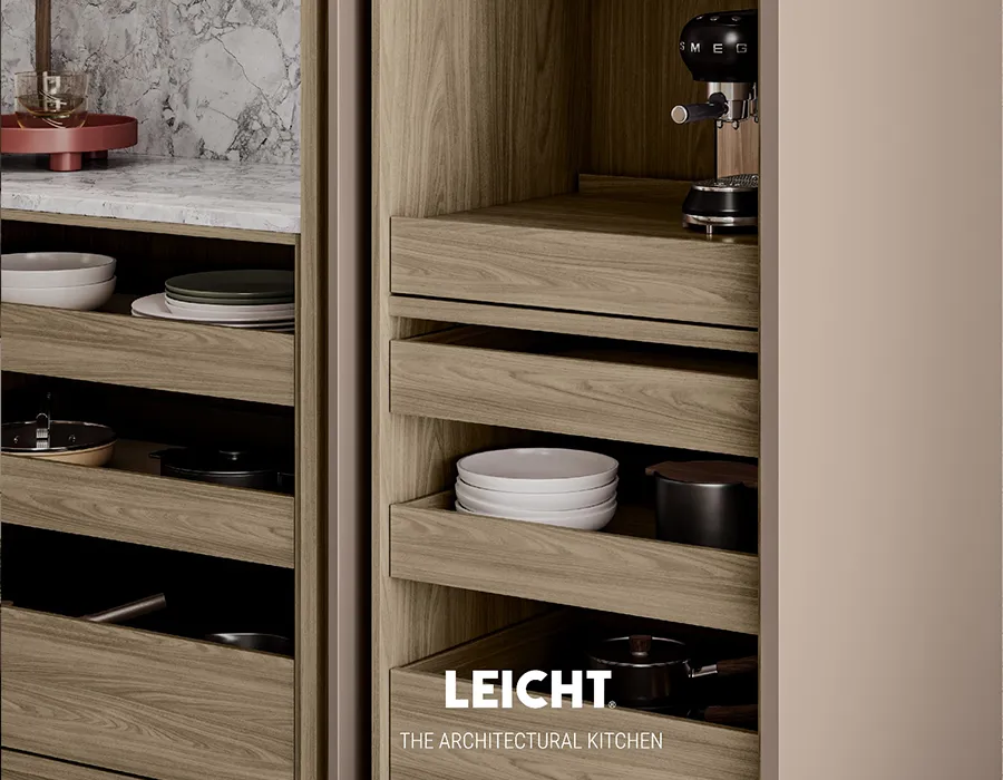 Leicht Kitchens in NYC 2026