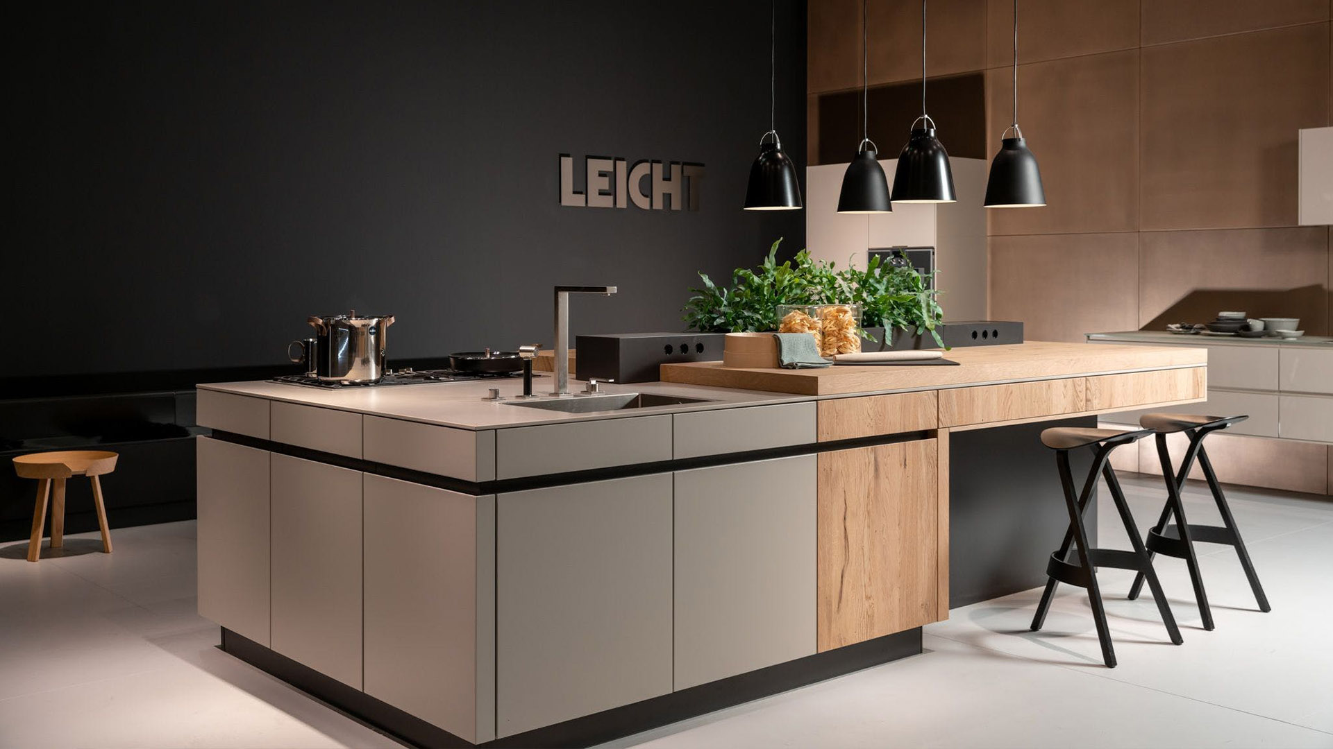Leicht Kitchen Cabinets - image