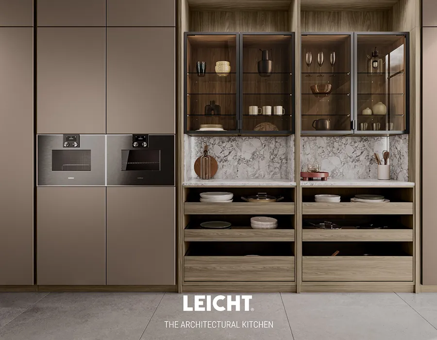 Leicht Kitchens in NYC 2026