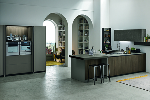 Modern Kitchen Cabinets