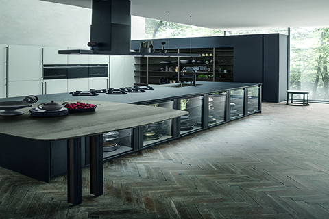 Modern Kitchen Cabinets