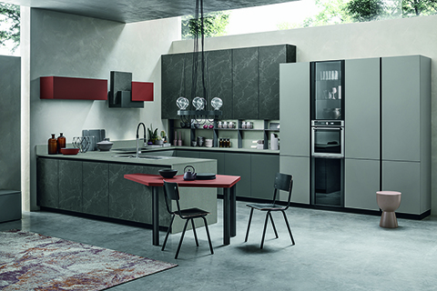 Modern Kitchen Cabinets