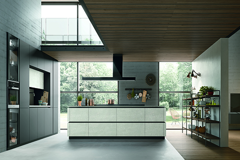 Modern Kitchen Cabinets