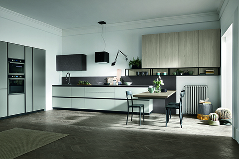 Modern Kitchen Cabinets