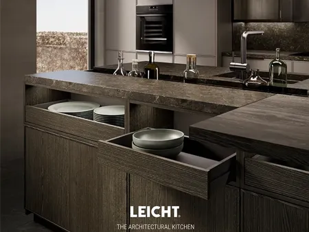 Custom European Kitchens