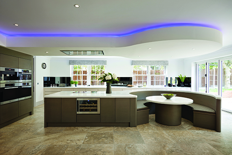 High End Kitchen Cabinets